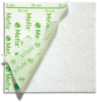 Molnlycke Wound Care SC312000 Mefix 8 Inch x 11 Yards Tape