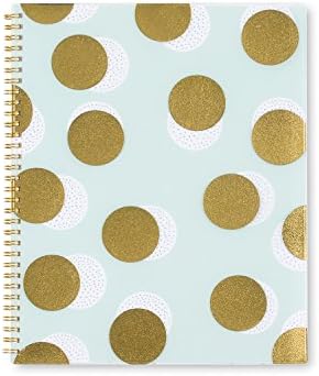 Ashley G for Blue Sky Big Dot 8.5 x 11 Weekly/Monthly Planner, Academic Year Jul 2016 - Jun 2017