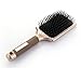 OneDor Ball tipped Air Volum Hair Brush with Flexible Cushion Base & Curved Barrel Detangling Hair Brush for Women Long, Thick, Thin, Curly & Tangled Hair