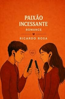 Livro Paixão Incessante
