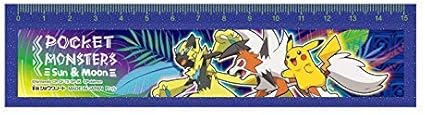 Amazon ポケモン 定規 15ｃｍ 文房具 オフィス用品 文房具 オフィス用品
