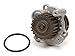 Evergreen TBK296CWP 98-05 Volkswagen Beetle Golf Jetta 2.0L SOHC Timing Belt Kit GMB Water Pump
