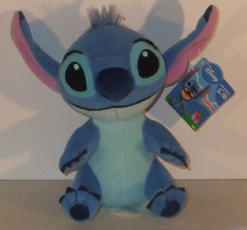 Stitch 6 Plush Stuffed Animal From Disney's Lilo &amp; Stitch Doll Toy by Character Direct Limited