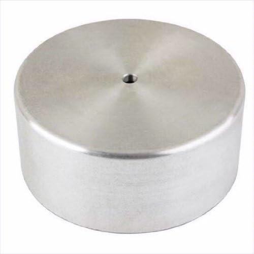 SRP Aluminum Carb Cover - G2013