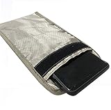 Security Pouch Faraday Bag Anti-Radiation Cell