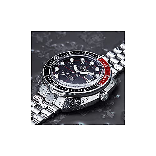 bulova oceanographer automatic devil diver 98b320