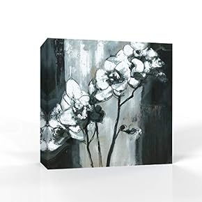 Black and White Artwork Pictures Home Wall for...