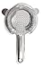 TheBarsentials Cocktail Strainer Set Stainless Steel Bar Tools with Stirring Spoon - Hawthorne, Julep, & Fine-Mesh Sifter for Drinks