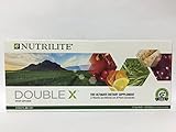 NUTRILITE DOUBLE X Vitamin/Mineral/Phytonutrient - 31-Day Refill