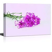 Canvas Wall Art Mother's Day Theme Canvas Prints Home Artwork Decoration for Living Room Bedroom - 12x18 inches