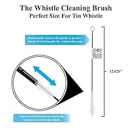 Tin Whistle Bundle - Penny Whistle - Tin Whistle