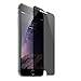 SANFEEL Privacy Tempered Glass for iPhone 8 Plus /7 Plus /6s Plus /6 Plus Screen Protector Anti Spy Peeping Film Easy to Install Scratch Proof Fingerprint Free Bubbles