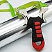RCZZSUWE Hunting Slingshot with 2 Rubber Bands and holster Stainless Steel Slingshots for Adult Kids Outdoor Catapult Slingshot with Sight