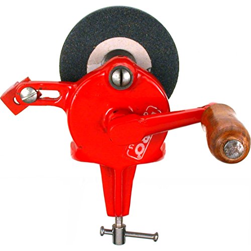 Manual Hand Grinder Stone Jewelers Bench Repair Tool Buy Online in