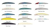 Daiwa SP Salt Pro Minnow - All Colors
