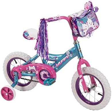 Huffy Royce Union Girls' Petal Power Bike