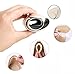 Heel Cushion Inserts - Heel Grips & Shoe Pads for Women-Heel Pads Non-Slip Sponge Insole 2 in 1
