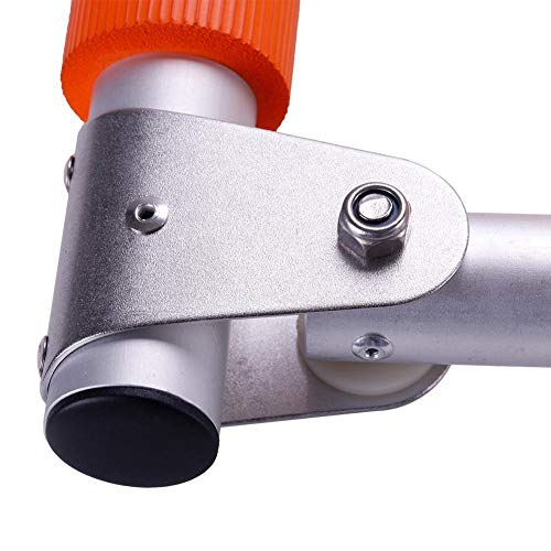 Portable Hand Controls for Automatic Car. Disability Driving Aids