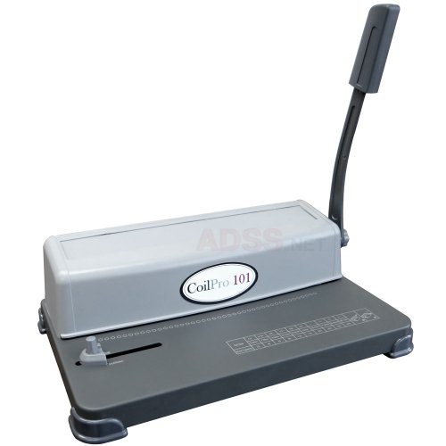 CoilPro 101 Spiral Coil Binding Machine