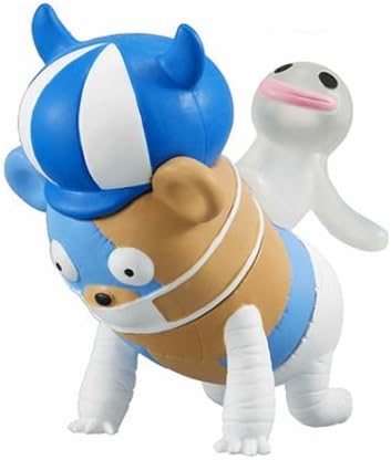 Amazon Co Jp One Piece ワンピース ネガティブストラップ3 5 クマシー 単品 おもちゃ