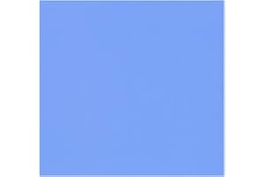 AIYUNNI Thermal Pad, 200x200x0.5mm, Highly Efficient 6.0 W/mK, Insulated Heat Resistant Silicone Pad for IC SSD CPU GPU Heat 