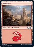 Magic: The Gathering - Mountain (269) - Foil - Core