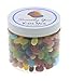 Jelly Belly 1 LB Kids Mix Flavored Assorted Beans. (One Pound, 1 Pound) Bulk Jelly Beans in a resealable and reusable jar.