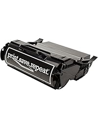 Impresión. Guardar. Repetir. Lexmark t650 a11 a Remanufacturado Toner Cartridge for T650, T652, T654 [7.000 páginas]