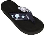Women's Tidewater Boardwalk Flip Flop Sandals