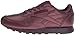 Reebok Women's Cl Lthr Face Fashion Sneaker