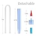 Nasal Aspirator, Premium Baby Snot Sucker - Non-toxic, Cleanable and Reusable for Baby