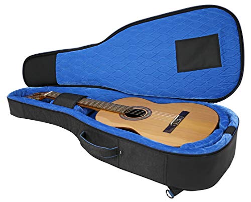 Reunion Blues RBCC3 RB Continental Voyager Small Body Acoustic Guitar Case - Thumbnail 5