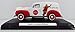 Motor City Classics 1940 Ford Delivery Holiday Van (1:24 Scale), White