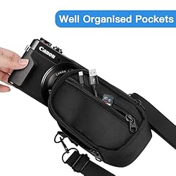 CaSZLUTION Travel Case for Canon PowerShot G7 X