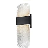 ET2 Rune - 16W 2 LED Outdoor Wall Mount-15.5 Inches Tall and 5.25 Inches Wide