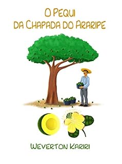 Livro O PEQUI DA CHAPADA DO ARARIPE