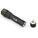Ultrafire Wf-502b Cree Q5 Single - Mode 300 Lumen Red Light Fishing Hungting LED Flashlight Torch