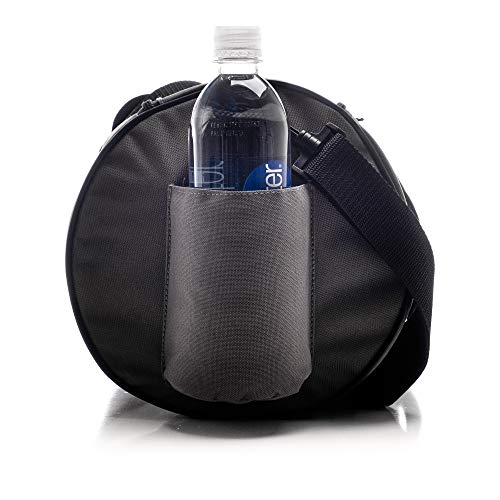 Prodigy Disc Practice Bag V2 - Disc Golf Bag - 30-45 Discs - Stay Organized for Travel or Field Work (Gray)