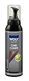 Woly Leather & Suede Cleaner for Designer Shoes, handbags and clothes.