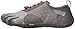 Vibram Women's Trek Ascent Light Hiking Shoe, Dark Grey/Lilac,39 EU/8 M US
