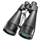 BARSKA X-Trail 20x80 Binocular with Braced-in Tripod Adapter