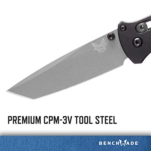 Benchmade Bailout 537 Tanto Blade EDC Knife - Image 5
