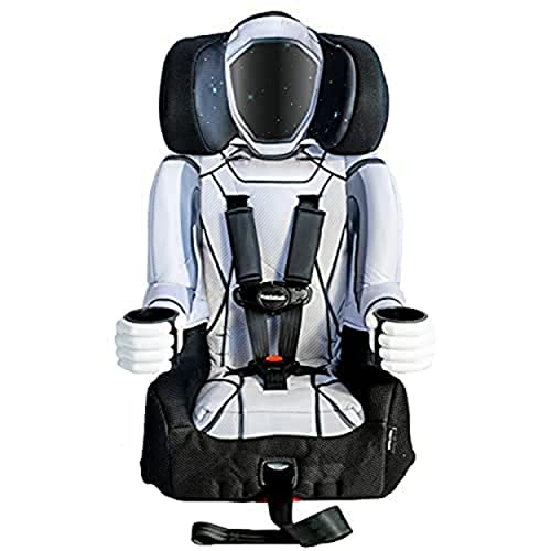 KidsEmbrace 2-in-1 Forward Facing Harness Booster Seat, Astronaut