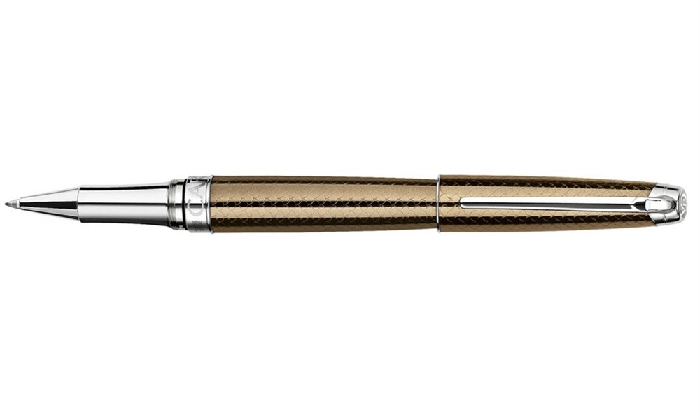 Caran d'Ache CD4779.497 Leman Caviar Roller Pen