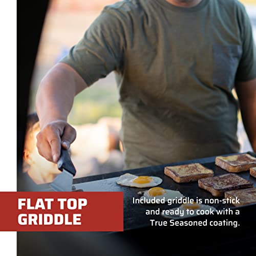 Camp Chef Versatop Portable Flat Top Grill 400 and Griddle (FTG400