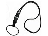 Magellan AL0102SWBLK eXplorist Lanyard