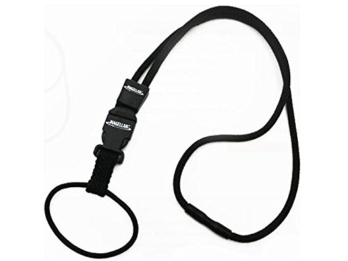 Magellan AL0102SWBLK eXplorist Lanyard