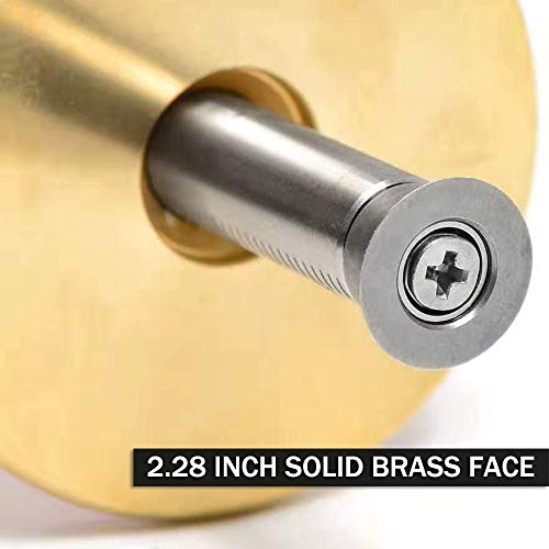 Newkiton Wheel Marking Gauge Plus with Micro Adjust Function, 1 Bearing