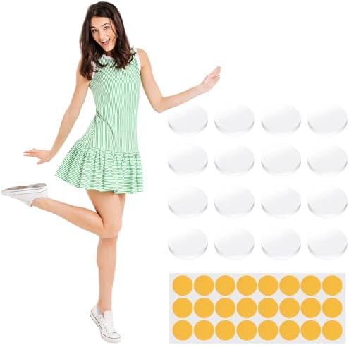 Amazon.com: 4PCS Dress Weights for Wind Women Hem – Invisible Reusable Hem  Weights for Secure Skirt & Dress Fit – Hem Weights Garment Weights Windy  Weight : Home & Kitchen