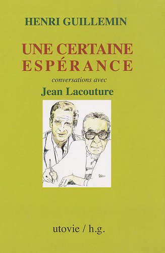 Une  certaine espérance